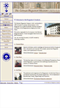 Mobile Screenshot of huguenot-museum-germany.com